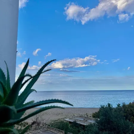 La Terrazza Del Mare Apartman Palermo
