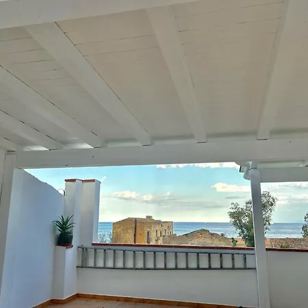 La Terrazza Del Mare Apartman Palermo